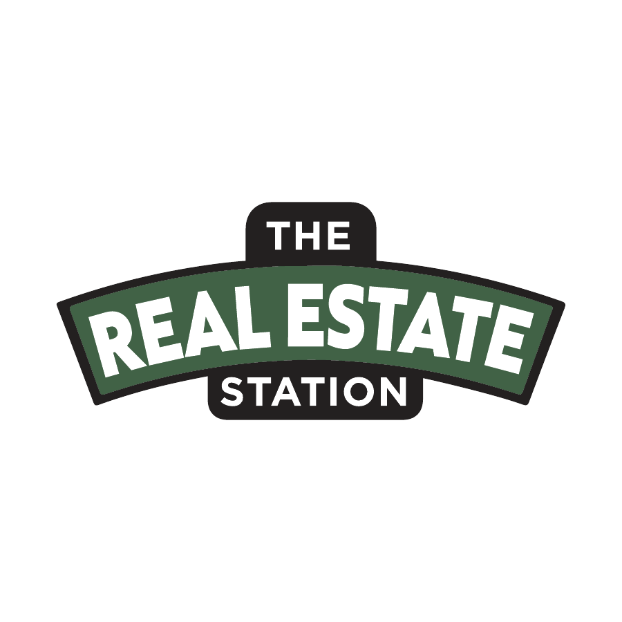 The Real Estate Station brokerage logo